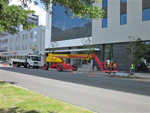 2008 JLG Cherry Pick