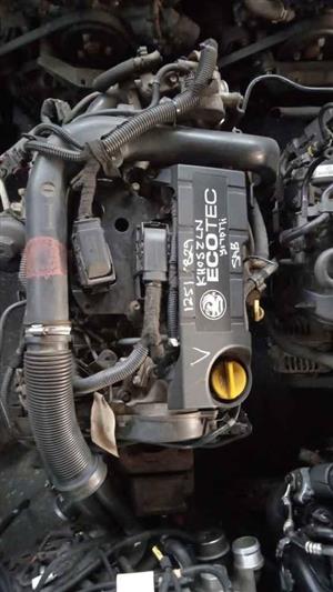 OPEL Z17DTH ENGINES FOR SALE