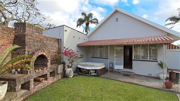 Cute home to rent in Nahoon