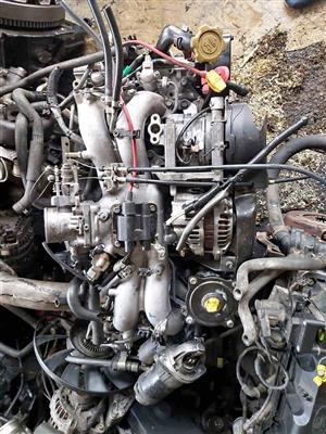 SUBARU 2.5 EJ25 NON TURBO ENGINE FOR SALE