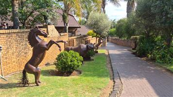 Massive family home with 2 flatlets in die heuwel proper.