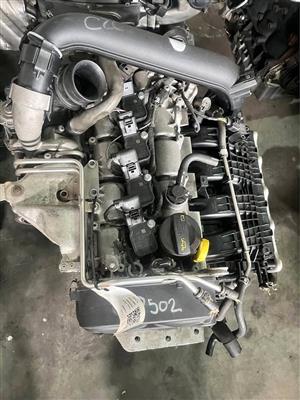 CZC ENGINE  1.4 A3 TFSI
