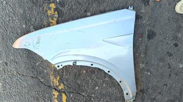 Vw T Cross Left Fender 