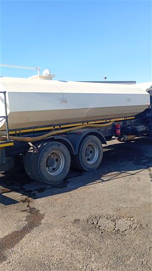 Water Tanger for sale
