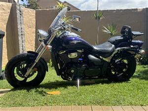 Suzuki boulevard 800cc for sale