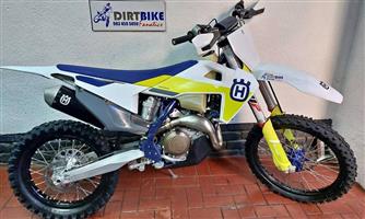 Husqvarna FX450