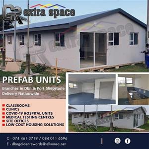 Nutec classroom, offices, schools ,cottages