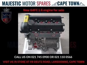 Hyundai/Kia G4FC 1.6 engine for sale