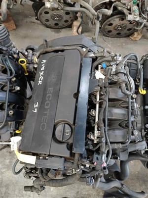 OPEL ASTRA A18XER ENGINES FOR SALE