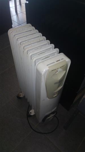 oil based heater 