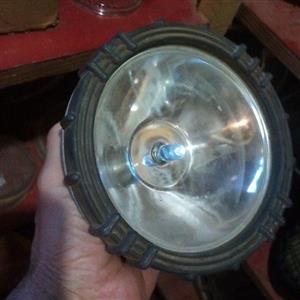 Fog light