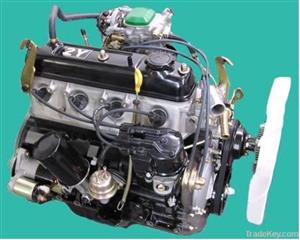 Toyota Hiacehilux 1.8L