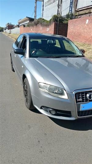 2010 Audi A4 2.0TDI