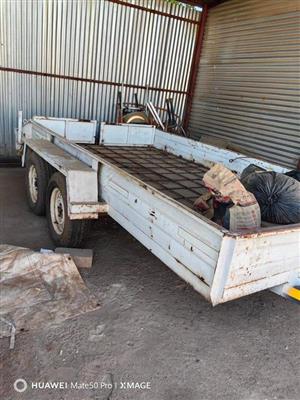 2020 4meters by 2meters trailer 2020