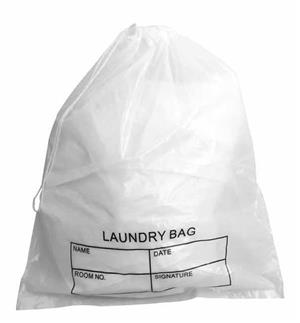White laundry bag pack of 200!!! On Special!!!