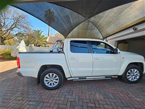 2014 Amarok, 132kw, Bitd, 4 motion DC, 225600KM.