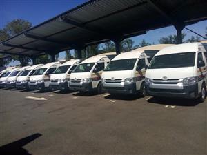 2020 New Quantum SesFikile Buses, for sale