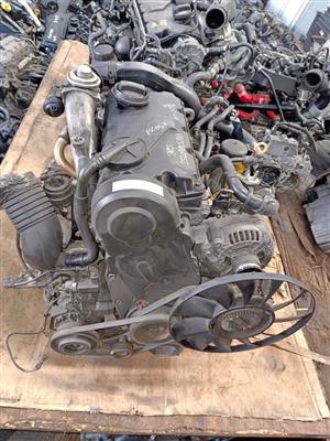 VW JETTA AVF 1.9TDI ENGINES FOR SALE