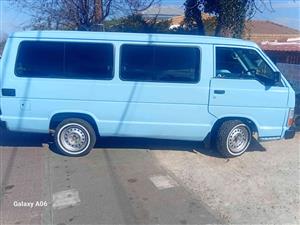 Toyota Hiace 4y Petrol Taxi for Sale 