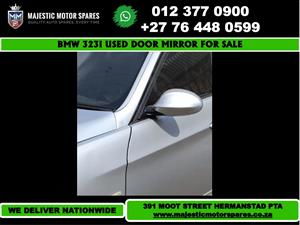 Bmw 323i used car door mirrors for sale