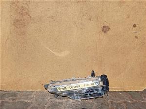 Toyota fortune led left side fog lights available for sale