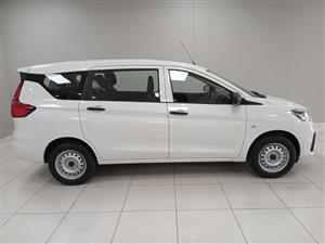 SUZUKI ERTIGA 