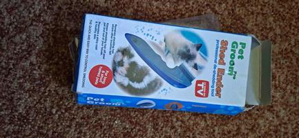 Pet Groom Shed Ender