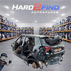 2022 MAHINDRA XUV 300 1.5 TURBO DIESEL STRIPPING FOR SPARES