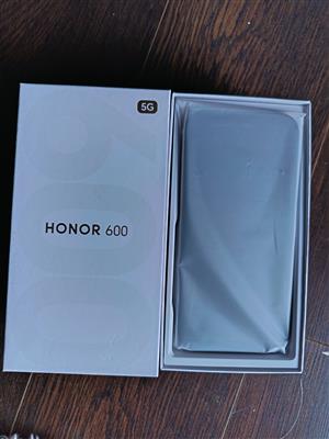 Honor 600 + Watch Brand New