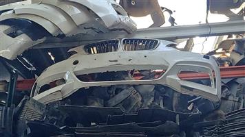 BMW F20 2series Front Bumper
