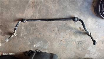 Audi a5/a4 stabilizer bar