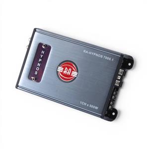 Reference Audio Hypnos 7000.1 500rms @ 1ohm 1 Channel Amplifier