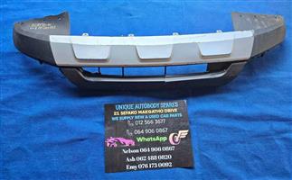 Mahindra Scorpio-N Models Lower Front Valance 