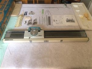 Janome CHj-3 Knitting Machine For Sale
