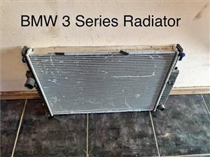 BMW 3 Series E46 Radiator