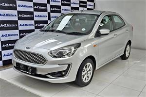 2018 Ford Figo 1.5Ti VCT Trend