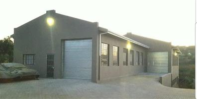 Large Warehouse Available for Rent