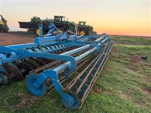 7m Lemken Heliodor Hoespoed Dis