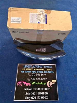 Hyundai Venue Right DRL Headlight 18 - 23
