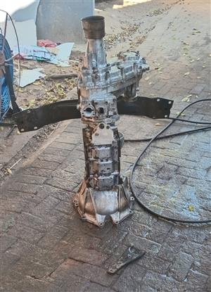 Mitsubishi Colt 3L V6 4x4 gearbox for sale