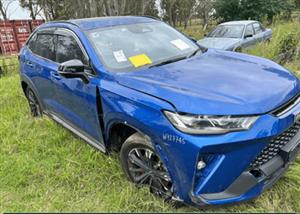 2023 haval  h6 gt s breaking for parts 