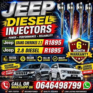 LET US RECON YOUR  DIESEL INJECTORS