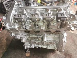 MERCEDES BENZ 270910 ENGINE CLA CAN FITS ON B CLASS END I A CLASS BARGIN