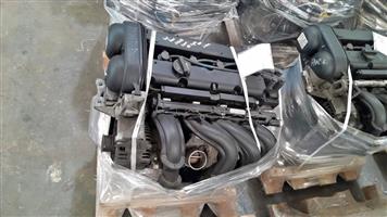 Import Low mileage HWDA 1.6 Ford Focus-Figo engine for sale.