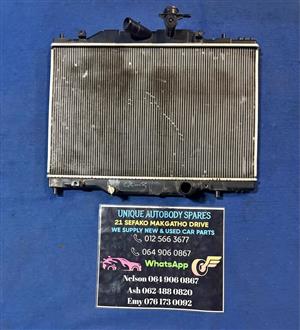 Mazda CX-3 Radiator