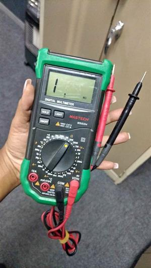 Multimeter