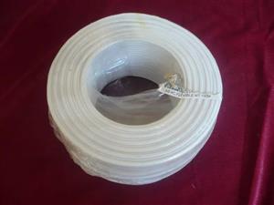 100 metre roll of 6 core ALARM cable Never Been used 