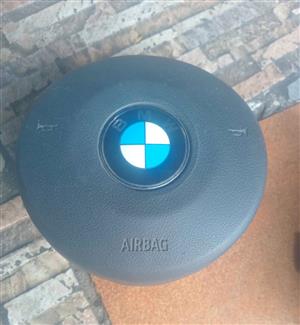 Bmw f30 sport steering air bag