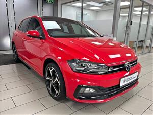2021 VW 2021 Polo 1.0TSI Comfortline Manual 