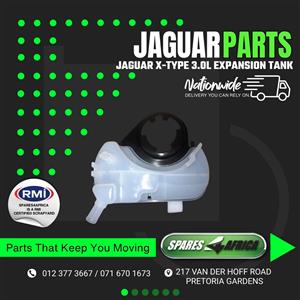 JAGUAR X-TYPE 3.0L EXPANSION TANK FOR SALE 